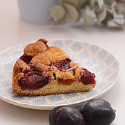 Рецепт: Легендарний сливовий пиріг із New York Times