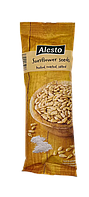 Насіння з сіллю Alesto Sunflower seeds 100 г, 36шт/ящ