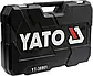 Набір інструментів універсальний YATO 122 ПРЕДМЕТА YT-38901, фото 4