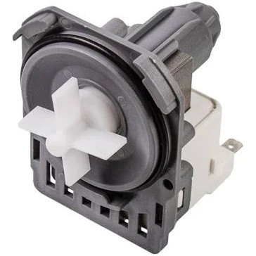 Помпа 30W B20-6A для пральної машини Electrolux 4055250551 PMP524UN, фото 1