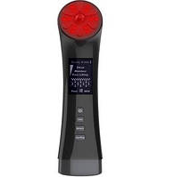 Мікрострумовий масажер для обличчя + RF ліфтинг + EMS + світлотерапія для ліфтингу та омолодження шкіри