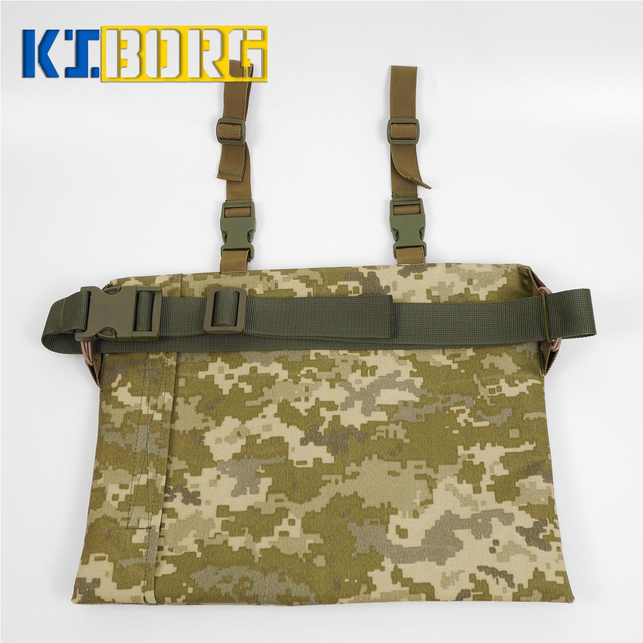 Тактический Переносной Каремат Сиденье Военный Коврик Пятиточка Кордура ...