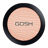 Пудра для обличчя Gosh Dextreme High Coverage 9 г. №004 NATURAL