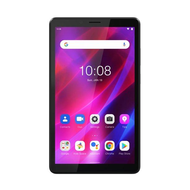 Планшет Lenovo Tab M7 3gen 2/32GB WiFi (ZA8C0001US ) Iron Grey