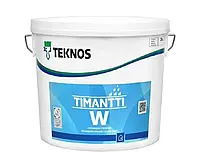 Влагозащитное покрытие Teknos Timantti W 3 л