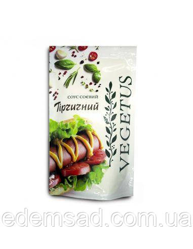 Соєвий соус гірчичний VEGETUS