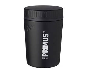 Термос Primus TrailBreak Lunch jug Black 550 мл (737944)