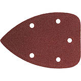 Шліфмашина вібраційна акумуляторна 18В (84х184 мм) без акумулятора Yato YT-82755 (Польща), фото 7