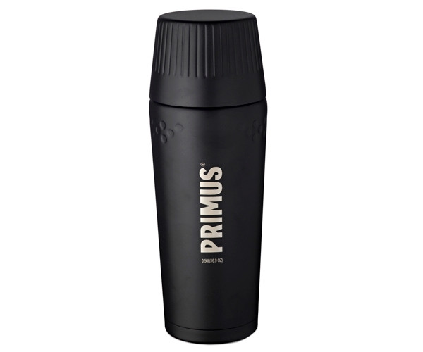 Термопляшка Primus TrailBreak Vacuum Bottle Black 500 мл (737861)