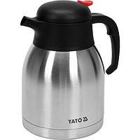 Термос-глечик 1.5 л Yato YG-07013 (Польща)