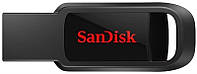 Флеш-накопичувач USB 64GB SanDisk Cruzer Spark Black (SDCZ61-064G-G35)