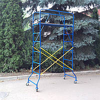 Міні риштування на колесах Мастерок 2