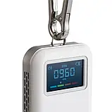 Детектор CO2 Mini, аналізатор якості повітря, кишеньковий датчик вуглекислого газу (NDIR), фото 5
