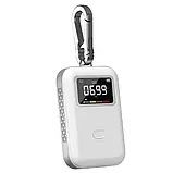Детектор CO2 Mini, аналізатор якості повітря, кишеньковий датчик вуглекислого газу (NDIR), фото 6