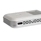 Детектор CO2 Mini, аналізатор якості повітря, кишеньковий датчик вуглекислого газу (NDIR), фото 10