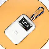 Детектор CO2 Mini, аналізатор якості повітря, кишеньковий датчик вуглекислого газу (NDIR), фото 11