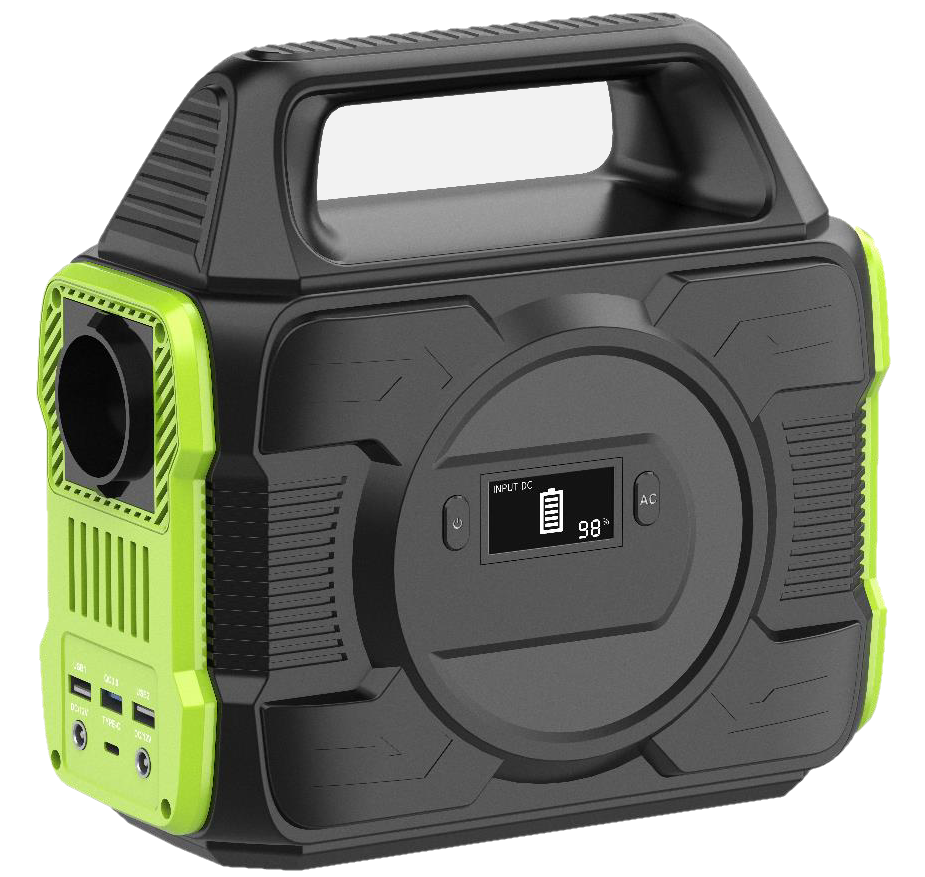 Портативна електростанція 2E 300W (300W 288Wh)