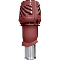 Vilpe 160P/ИЗ/700 INTAKE приточный вентиляционный элемент INTAKE P-160 700, Красный