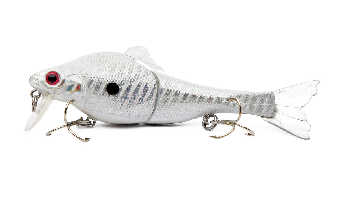 Воблер Viva Fishing V-Twain Minnow