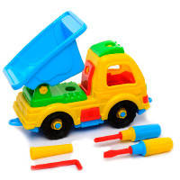 Конструктори з інструментами