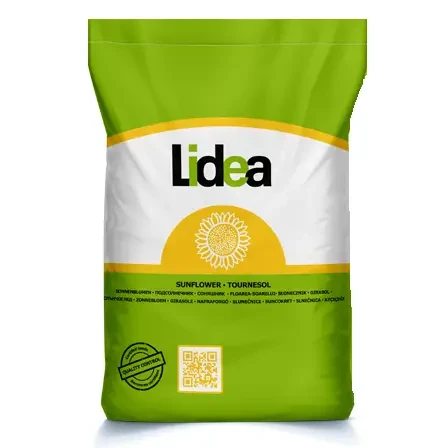 ЄС Графік СЛ Lidea 2022р, насіння соняшнику під євролайтинг