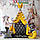 Вігвам для дитини Яскрава зірка 2 БОН БОН Повний комплект !, фото 4