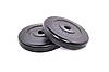 Диски (млинці) для гантелей і штанги композитні з діаметром отвору 30 мм. Різна вага., фото 8