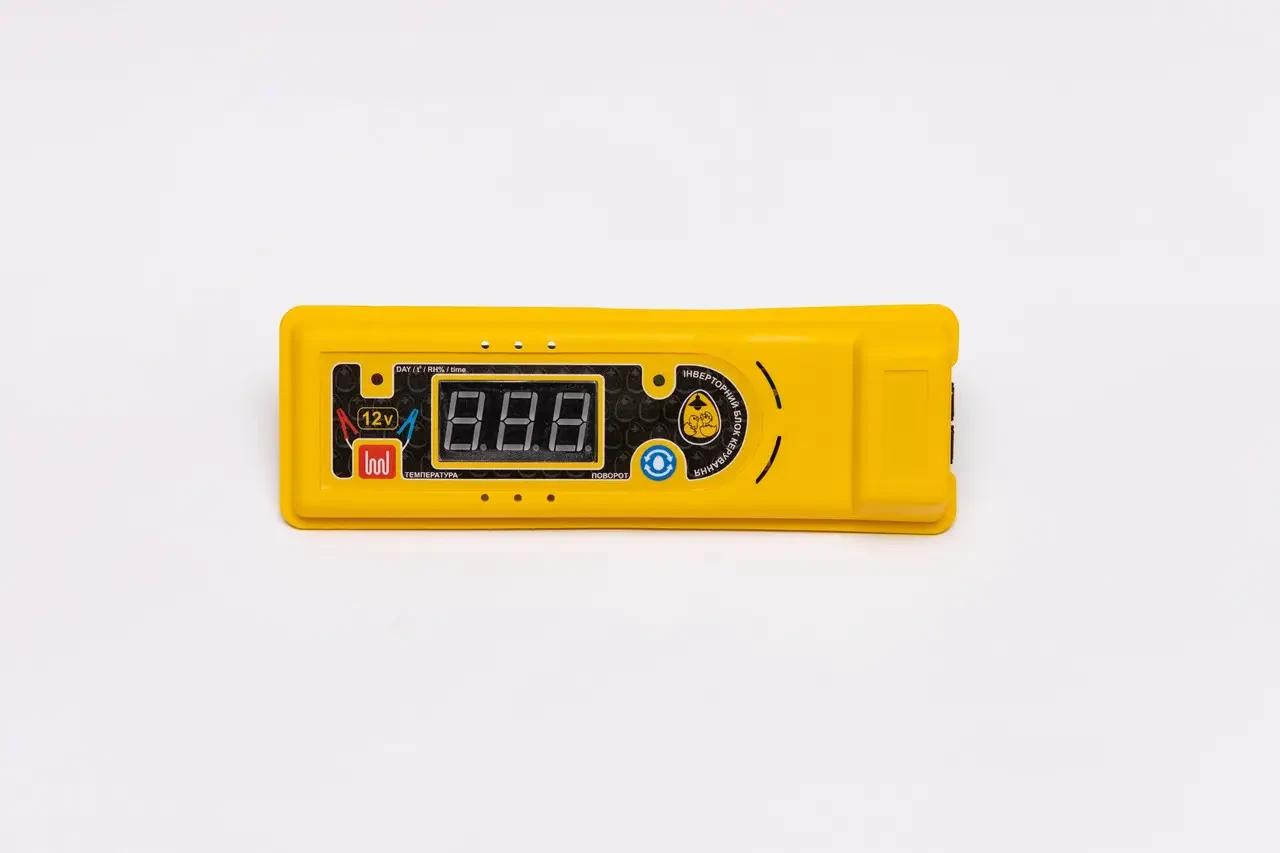 Терморегулятор (контроллер, блок управления) для инкубатора Теплуша 12В ...