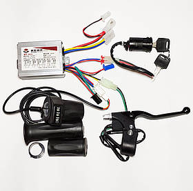 Комплект для колекторних двигунів 36V 500W