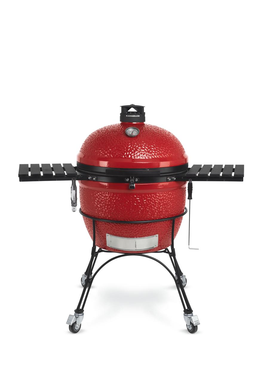 Керамічний вугільний гриль Kamado Joe Big Joe ІІ, фото 1