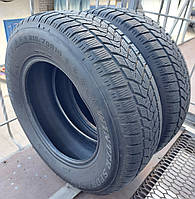 Шини б/у 215/70 R16 Dunlop Winter Sport 5 SUV, пара