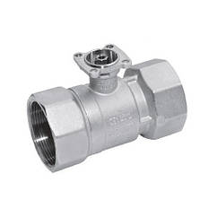 Двоходовий запірний кульовий кран Belimo R2020B1