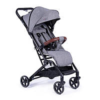 Детская прогулочная коляска Coletto Maya Automatic,малышу с рождения до 22 кг., вес коляски 6,5 кг., серая