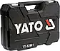 Набір інструментів універсальний YATO 1/2" І 1/4" 94 ПРЕДМЕТА YT-12681, фото 4