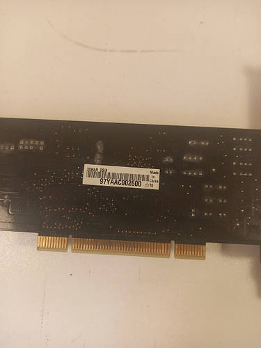 Звукова карта Asus Xonar DC/A (Б.в), цена 600 грн — Prom.ua (ID#1674338497)