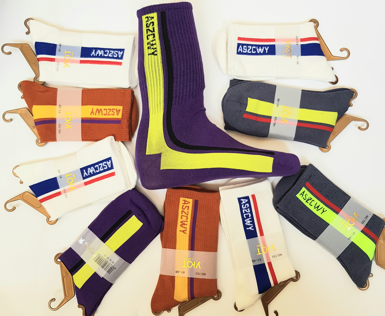 Оптом Шкарпетки унісекс  41-46 р Алія