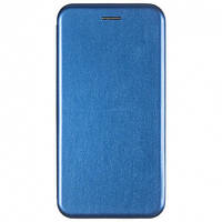 Чехол Fiji G.C. для Xiaomi Redmi 10 2022 / Redmi 10 Prime 2022 книжка магнитная Blue