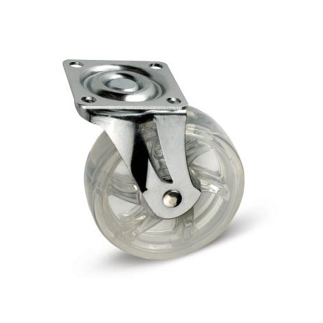 Меблеве колесо GTV KM-B075MM-00, фото 1