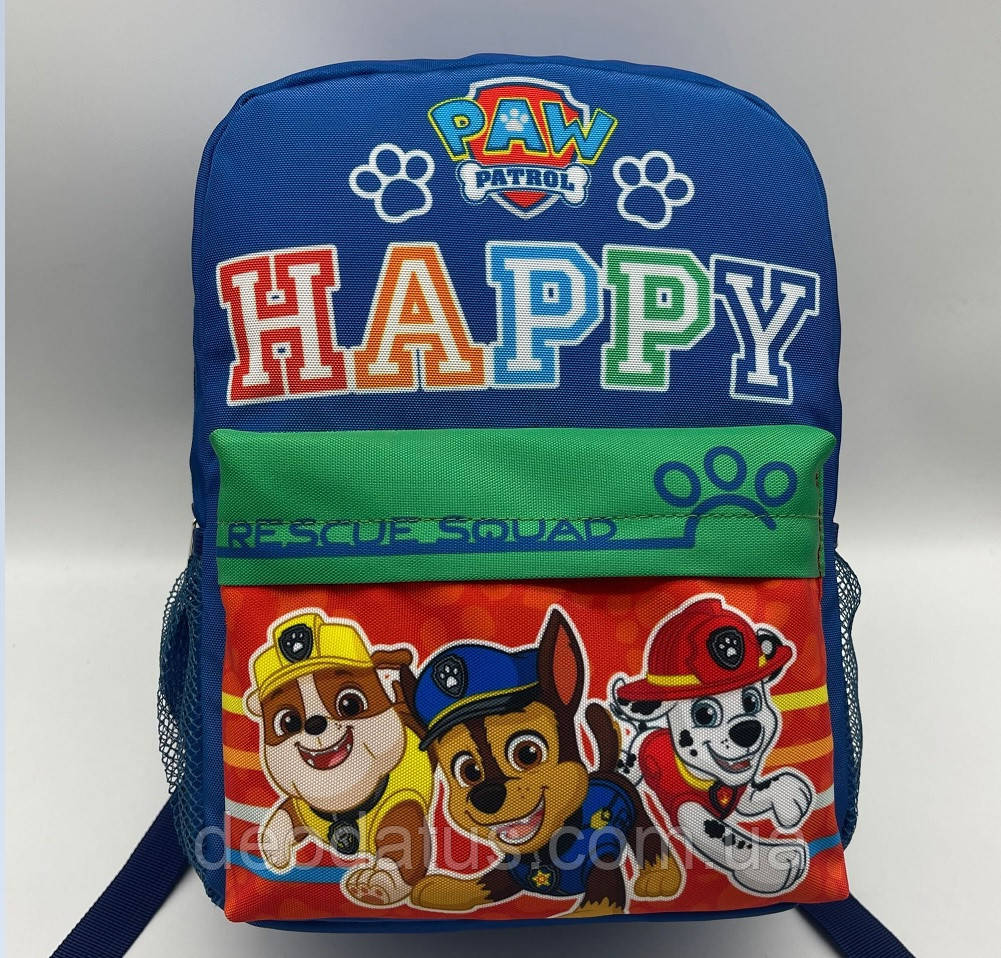 Paw patrol backpack kmart top