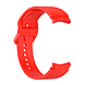 Ремінець CDK Silicone Sport Full Light Classic "L" для Samsung Watch4 Classic (R880/R885)42mm(013601) (red), фото 2