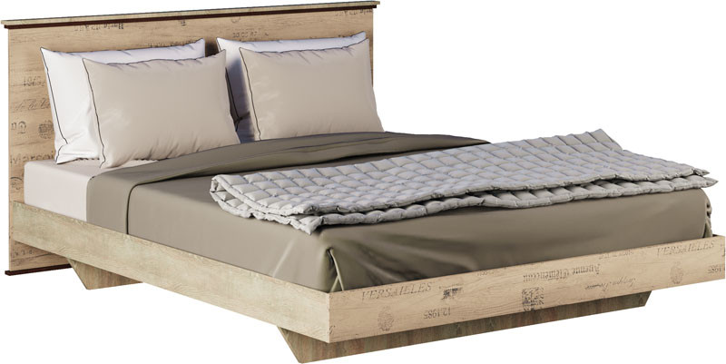 Ліжко Палермо 180х200, фото 1