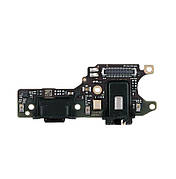 Плата нижня Xiaomi Redmi Note 9 сервісний оригінал із розбирання