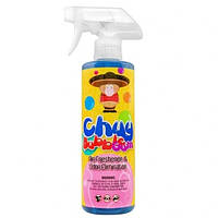 Ароматизатор Chemical Guys Бабл Гам Chuy Bubble Gum Premium Air Freshener & Odor Eliminator AIR22116