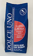 Кофе в зернах ТМ DOLCE UNO "Super Crema" купаж 40/60 1кг