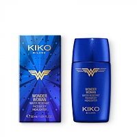 Жидкий хайлайтер Kiko Milano Wonder Woman Water Resistant Face&Body Highlighter