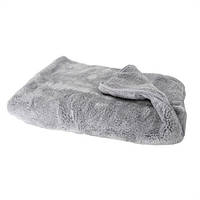 Микрофибровое полотенце для сушки "Шерстяной мамонт", премиум класса, 64х91 см MIC1995