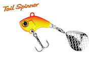 Тейл-спиннер Fishing ROI Tail Spinner Cyclone 7g 17