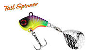 Тейл-спиннер Fishing ROI Tail Spinner Cyclone 7g 18