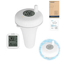 Термометр для бассейна аквариума, термометр-поплавок, IBS-P01R