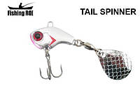 Тейл-спиннер Fishing ROI Tail Spinner Cyclone 10g 10